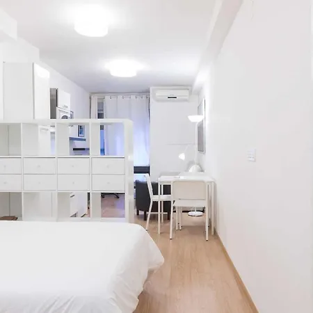 Loft Centrico Y Acogedor Διαμέρισμα *
