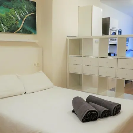 Loft Centrico Y Acogedor * Γρανάδα