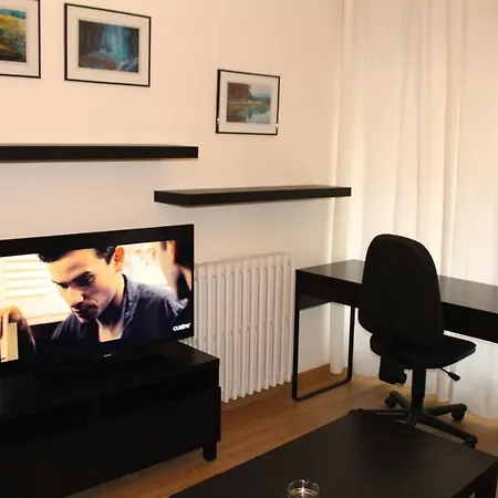 Loft Centrico Y Acogedor Διαμέρισμα *