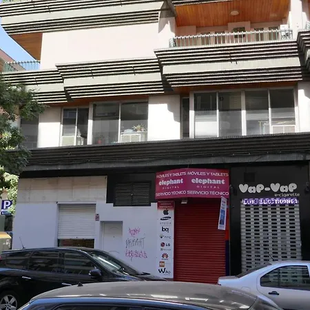Loft Centrico Y Acogedor Διαμέρισμα Γρανάδα